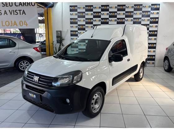 FIAT FIORINO 1.4 MPI FURGÃO ENDURANCE 8V FLEX 2P MANUAL FIAT FIORINO 1.4 MPI FURGÃO ENDURANCE 8V FLEX 2P MANUAL